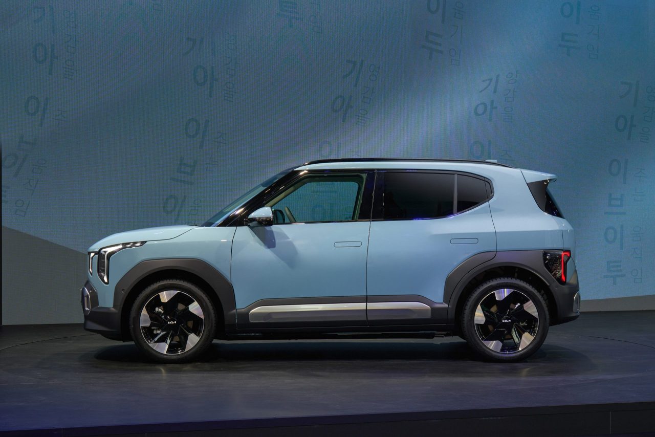 Kia EV2: o melhor da Kia agora em formato B-SUV 14