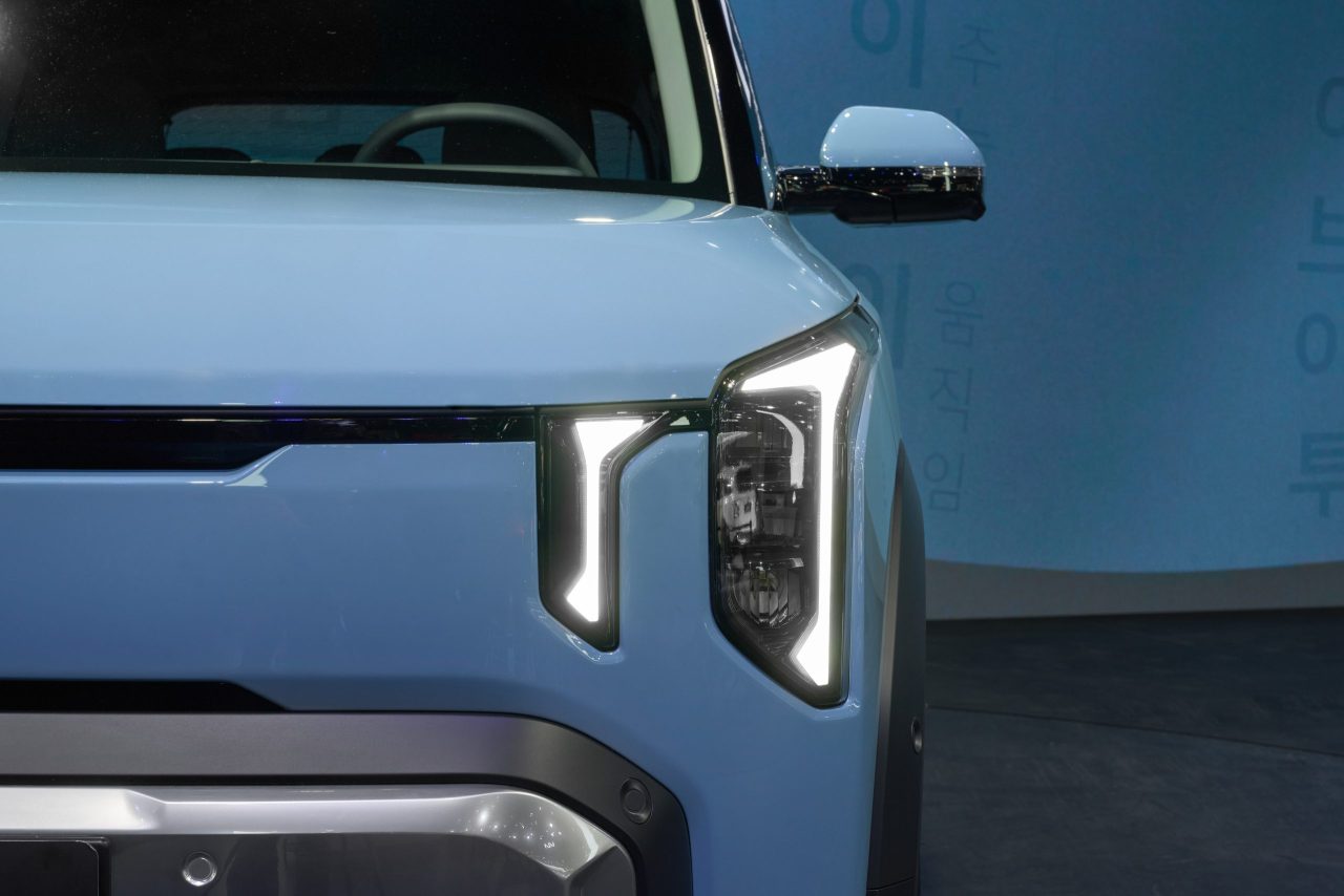Kia EV2: o melhor da Kia agora em formato B-SUV 18