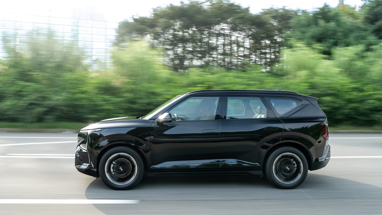 Novo Kia EV5 chega ao mercado nacional 13