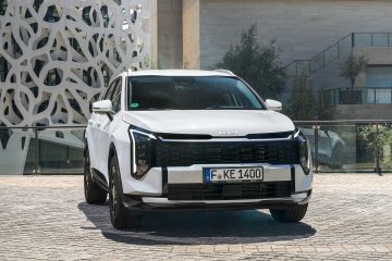 Eletrificado e versátil: novo Kia Sportage chega a Portugal 18