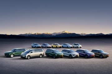 Leapmotor garante a 1.ª posição entre as marcas chinesas de Veículos de Novas Energias (NEV) com entregas recorde em 2025 6