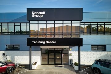 Grupo Renault investe meio milhão de euros em novo centro de formação no Seixal 1