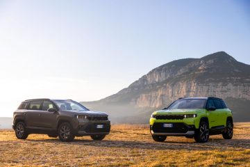 Novo Jeep® Compass: encomendas abertas para a nova versão e‑Hybrid Plug‑in de 225 cv, a mais eficiente e versátil da gama 37
