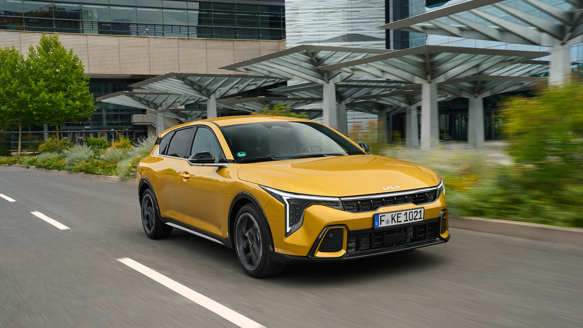 Kia K4 chega a Portugal: Nova aposta no segmento dos familiares compactos 15