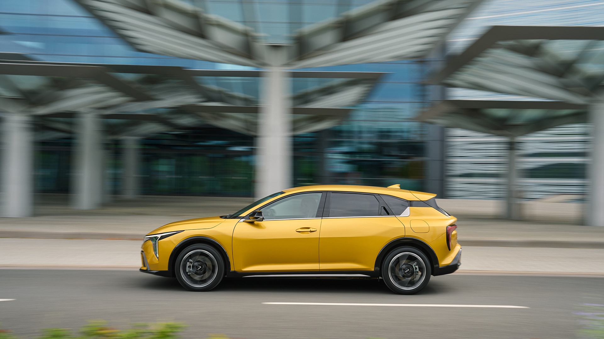 Kia K4 chega a Portugal: Nova aposta no segmento dos familiares compactos 14