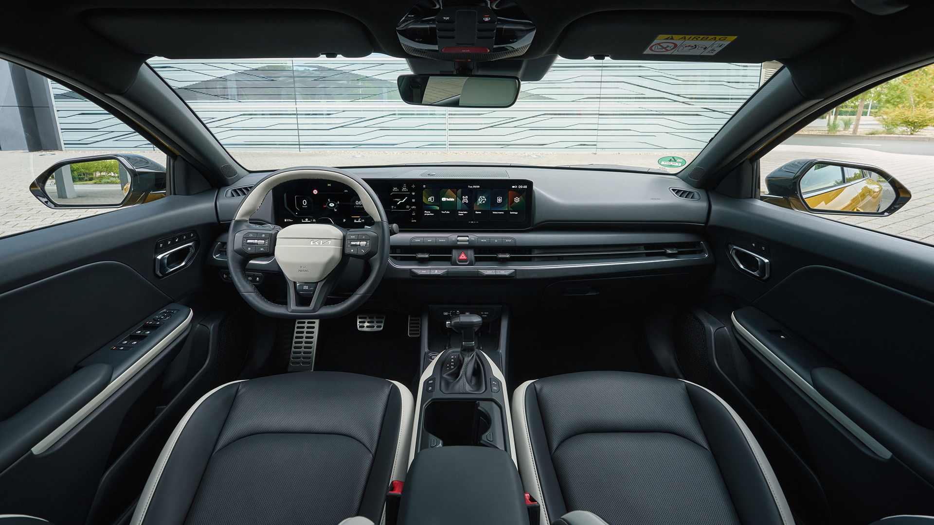 Kia K4 chega a Portugal: Nova aposta no segmento dos familiares compactos 16
