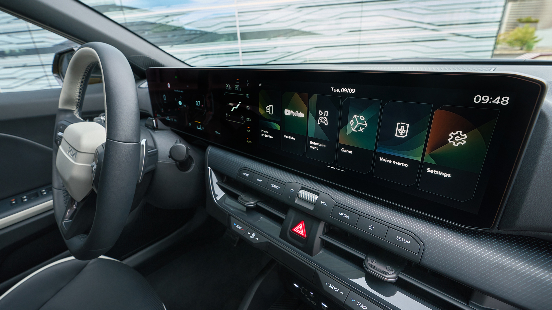 Kia K4 chega a Portugal: Nova aposta no segmento dos familiares compactos 17