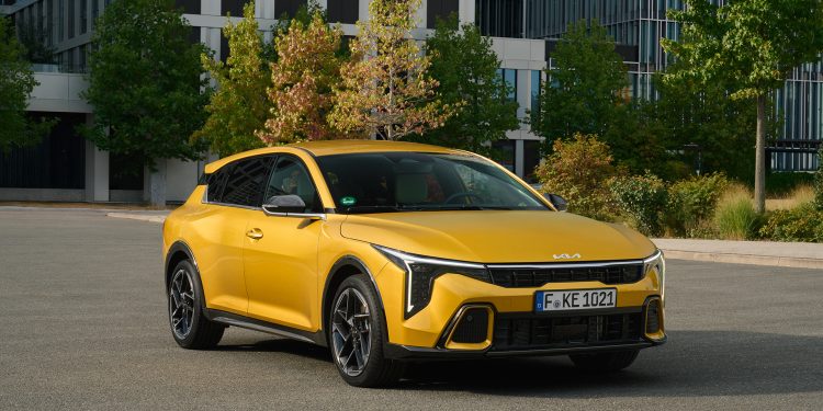 Kia K4 chega a Portugal: Nova aposta no segmento dos familiares compactos 24