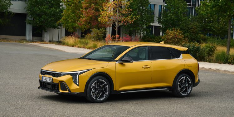 Kia K4 chega a Portugal: Nova aposta no segmento dos familiares compactos 25