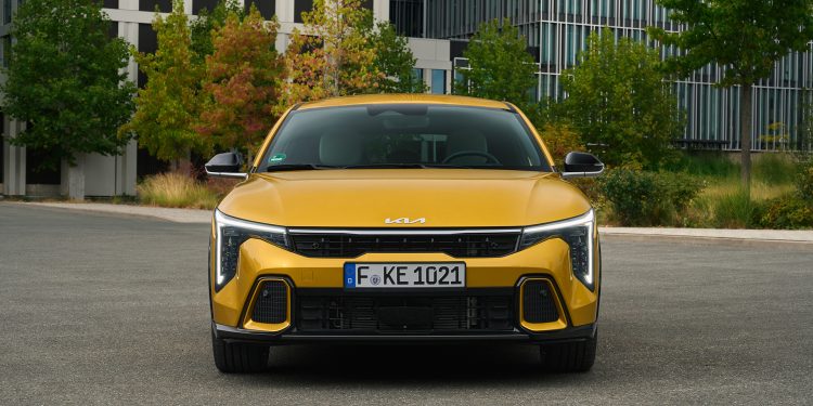 Kia K4 chega a Portugal: Nova aposta no segmento dos familiares compactos 26