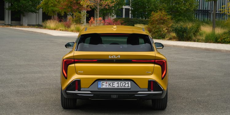 Kia K4 chega a Portugal: Nova aposta no segmento dos familiares compactos 27