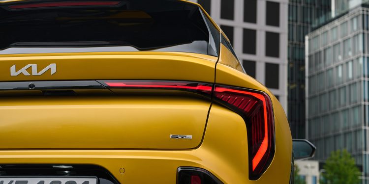 Kia K4 chega a Portugal: Nova aposta no segmento dos familiares compactos 28