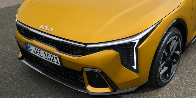Kia K4 chega a Portugal: Nova aposta no segmento dos familiares compactos 29