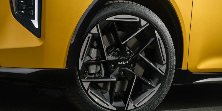 Kia K4 chega a Portugal: Nova aposta no segmento dos familiares compactos 30