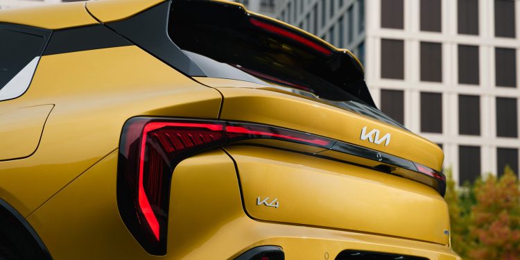 Kia K4 chega a Portugal: Nova aposta no segmento dos familiares compactos 31