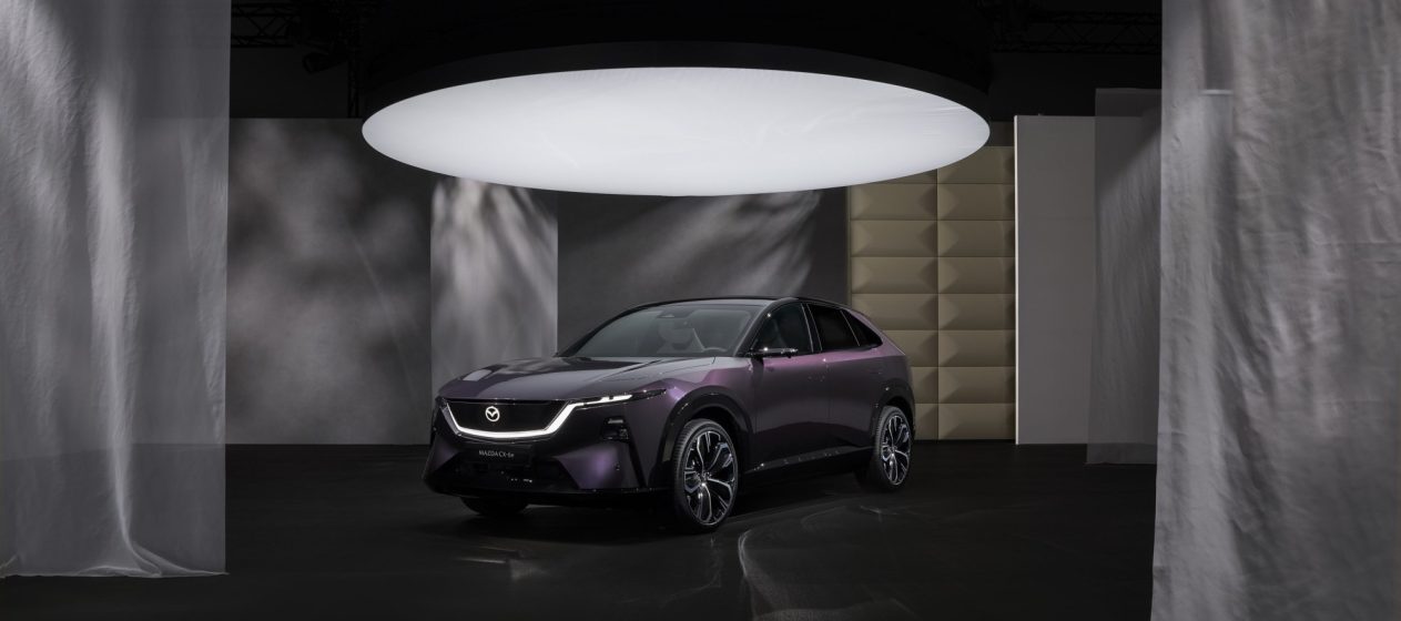 Mazda dá inicio à pré-venda do novo Mazda CX-6e 19