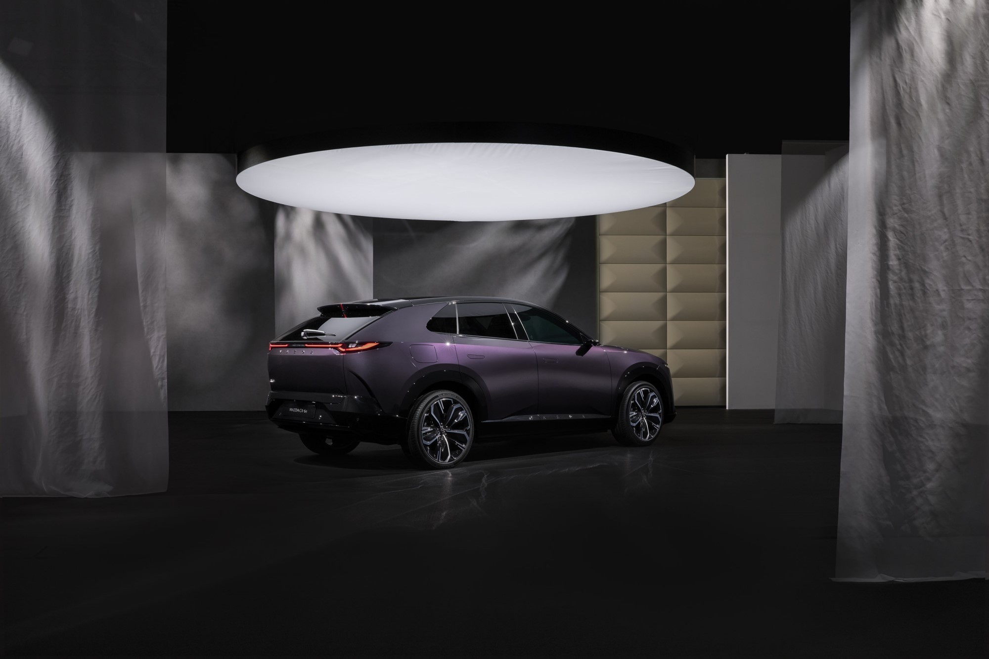Mazda dá inicio à pré-venda do novo Mazda CX-6e 20