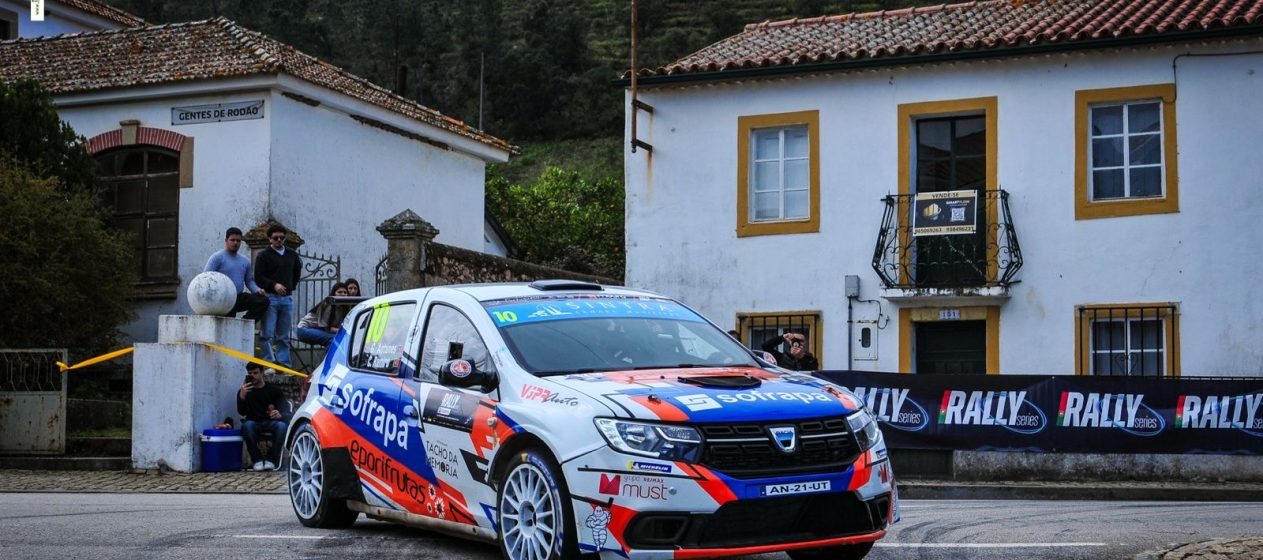 20 Anos de Carreira: Gil Antunes convida Daniel Amaral para o Rally Series de Lousada 13