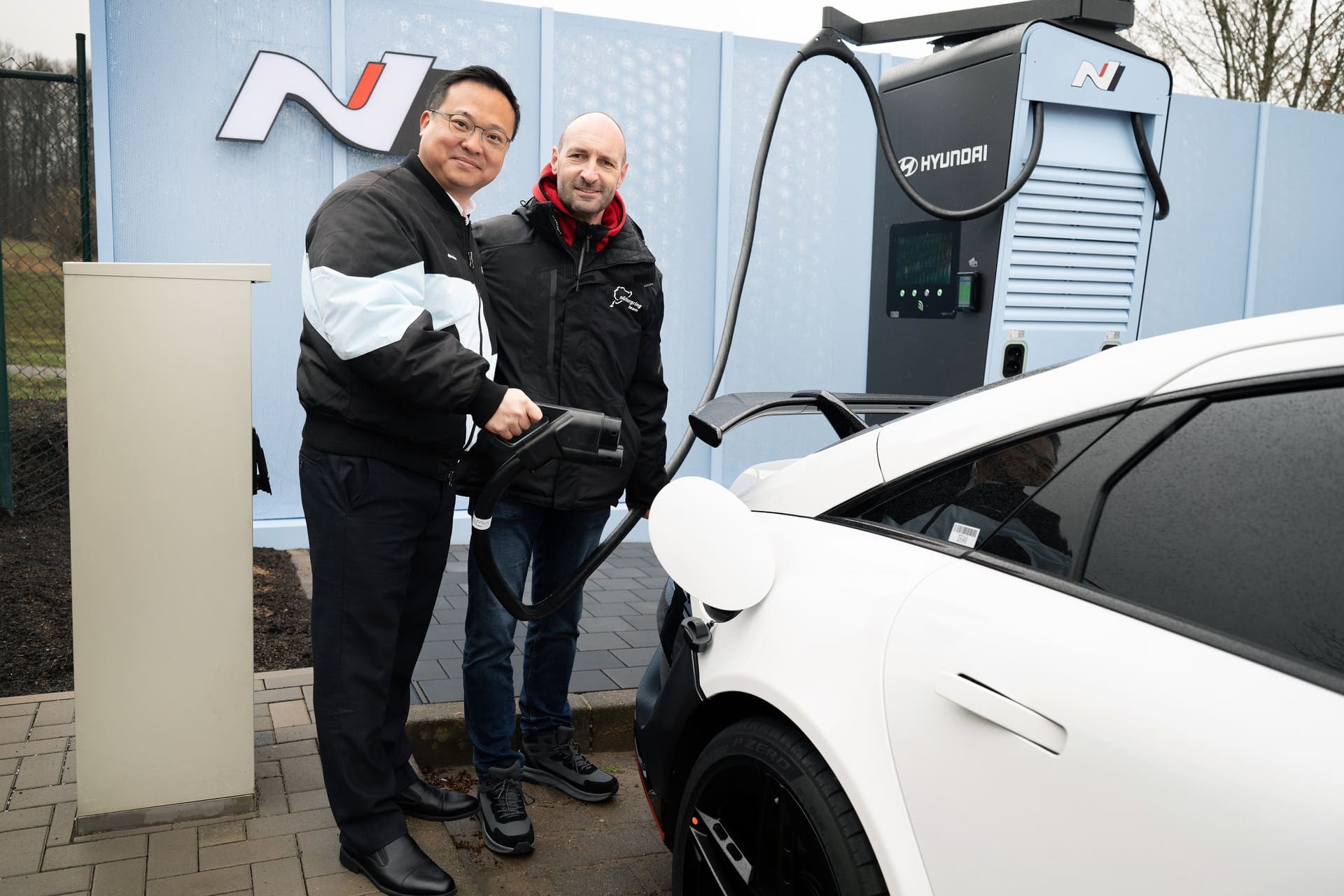 HYUNDAI leva ‘Performance para Todos’ ao Nürburgring com novos N Hyper Chargers 18