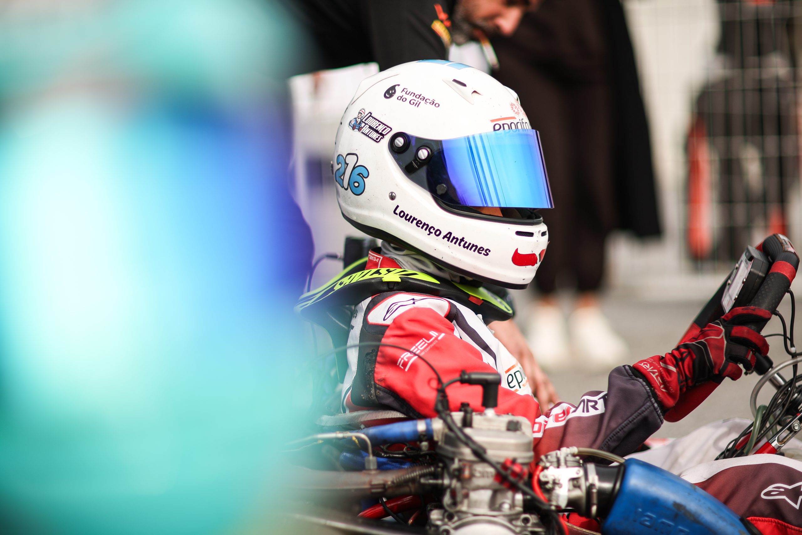 Lourenço Antunes demonstra rapidez e resiliência na Winter Cup em Viana do Castelo 16