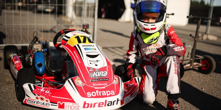 Lourenço Antunes demonstra rapidez e resiliência na Winter Cup em Viana do Castelo 18