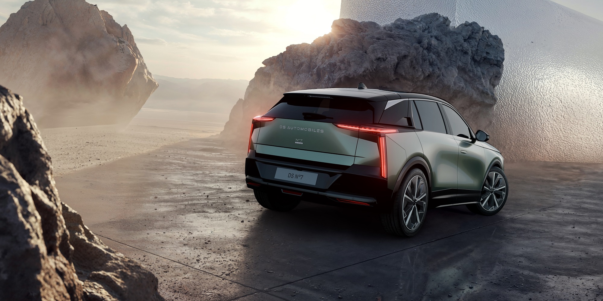 Novo DS N°7, a nova geração de um best-seller 16