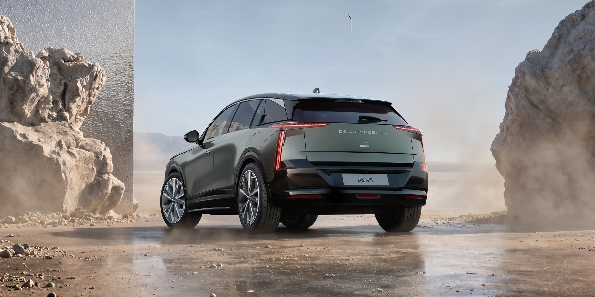 Novo DS N°7, a nova geração de um best-seller 17