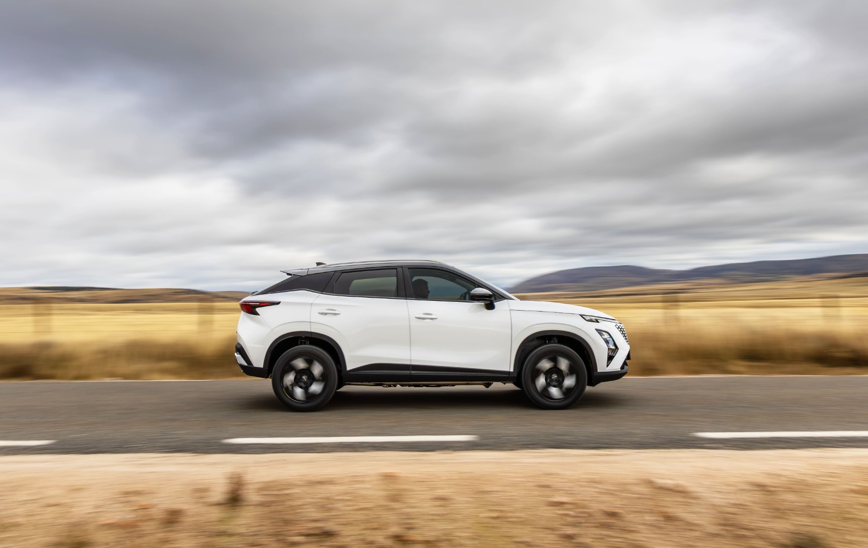 Novo OMODA 5 SHS-H chega a Portugal 13