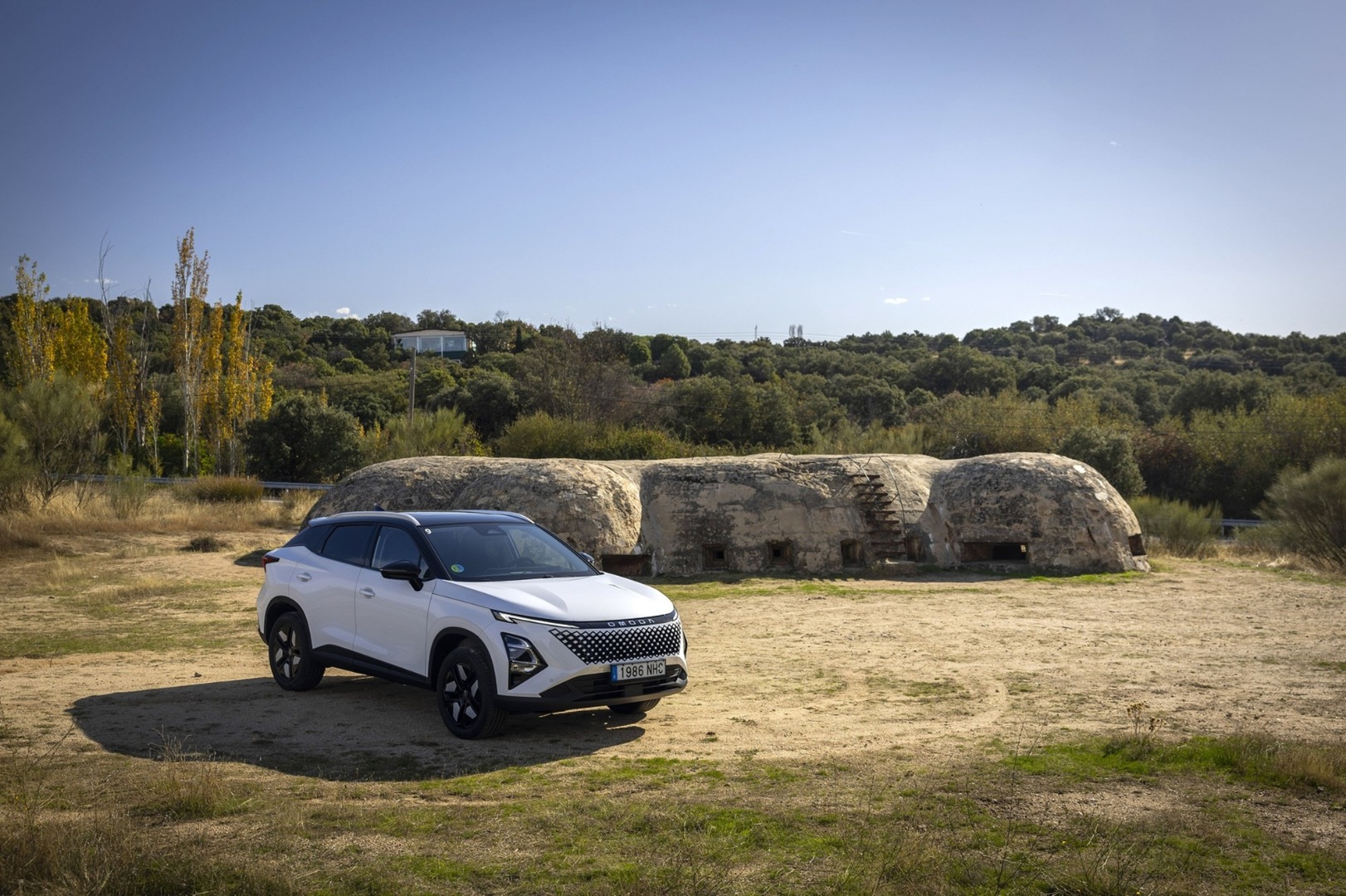 Novo OMODA 5 SHS-H chega a Portugal 16