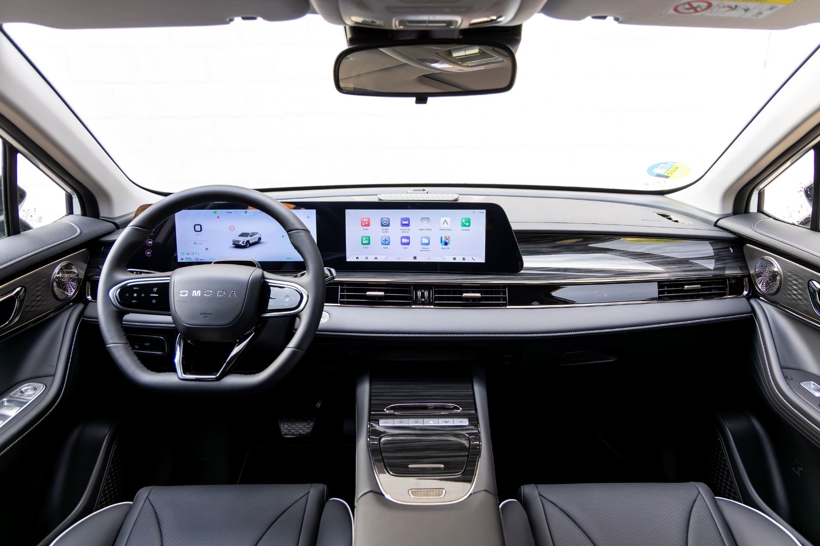 Novo OMODA 5 SHS-H chega a Portugal 15