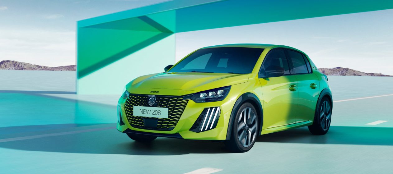 A PEUGEOT apresenta um novo motor a gasolina “Turbo 100” para os modelos PEUGEOT 208 e 2008 28