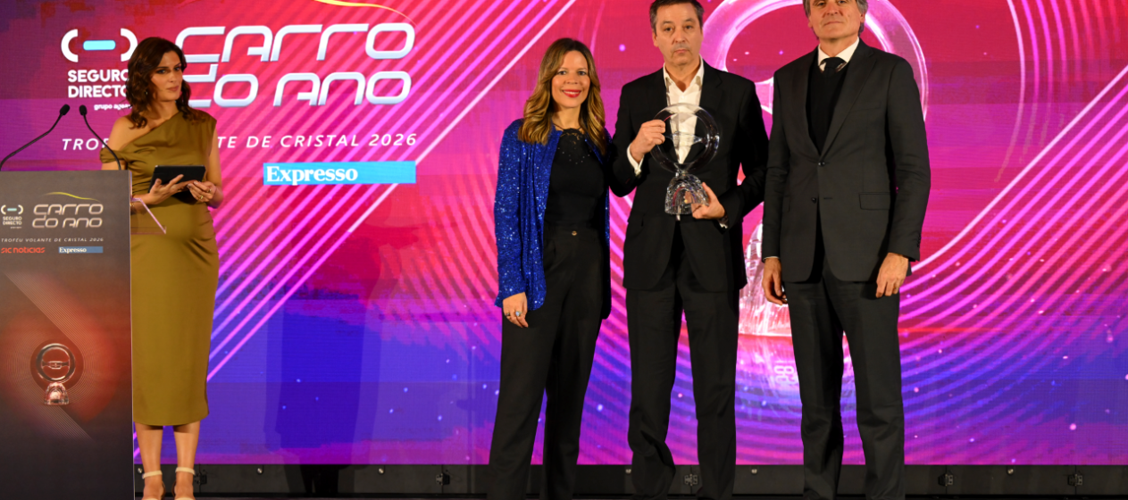 Dacia Bigster é o grande vencedor do Seguro Directo Carro do Ano / Troféu Volante de Cristal 2026 13