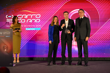 Dacia Bigster é o grande vencedor do Seguro Directo Carro do Ano / Troféu Volante de Cristal 2026 2