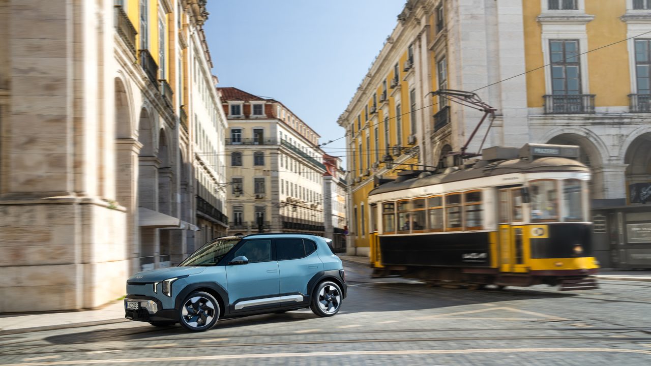 Novo EV2: O melhor da Kia em formato compacto 13
