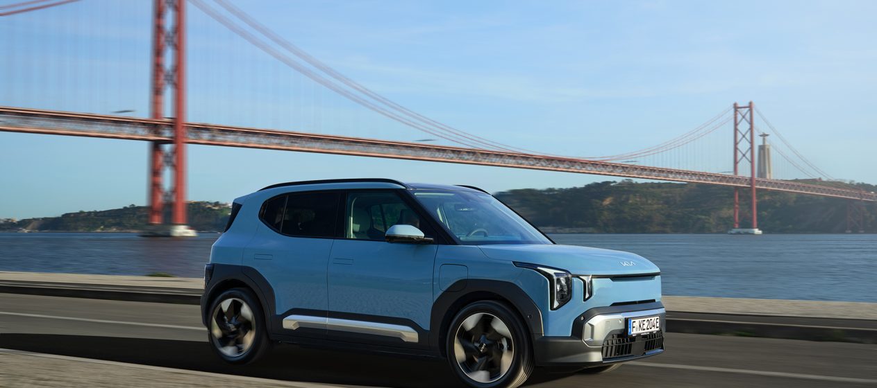 Novo EV2: O melhor da Kia em formato compacto 25