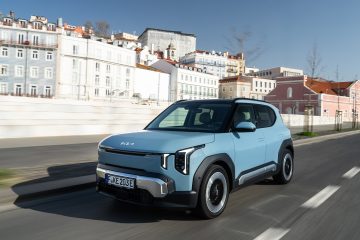 Novo Kia EV2 chega a Portugal com três versões e dois níveis de autonomia 2