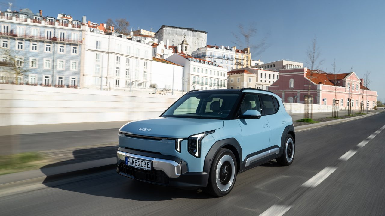 Novo EV2: O melhor da Kia em formato compacto 14