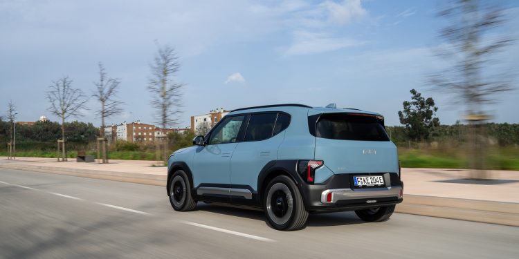 Novo EV2: O melhor da Kia em formato compacto 22