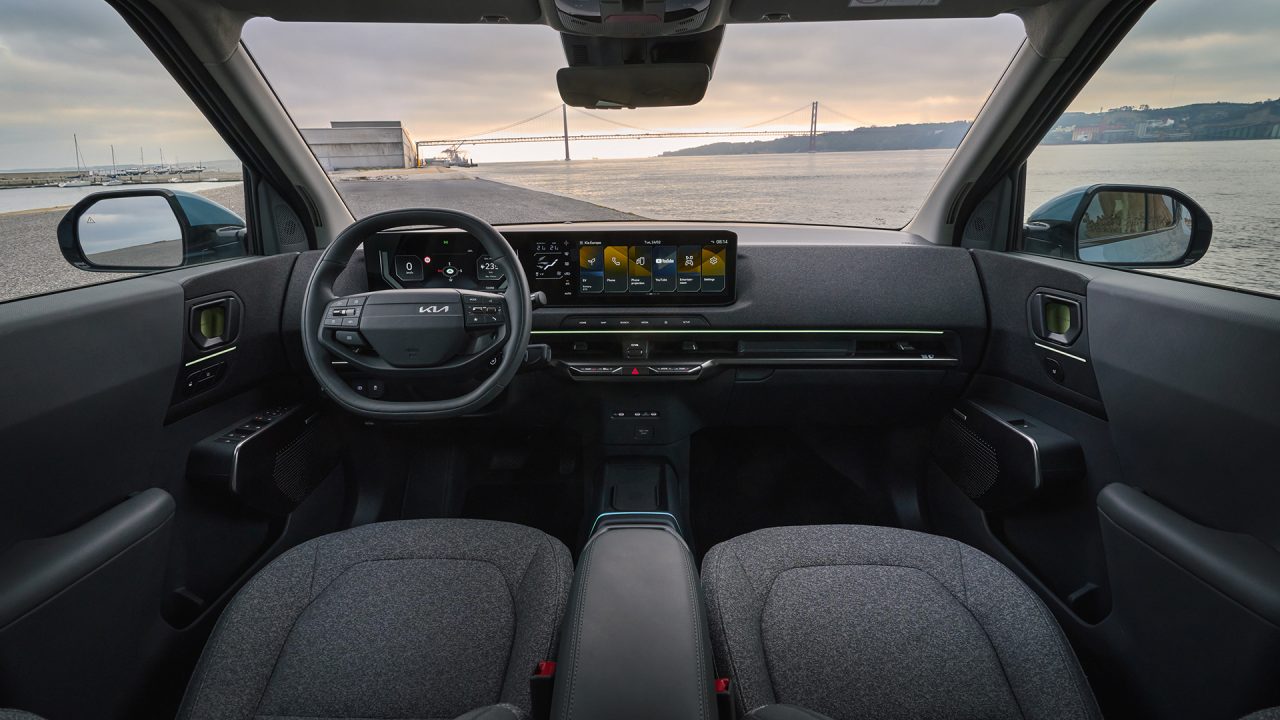 Novo EV2: O melhor da Kia em formato compacto 20