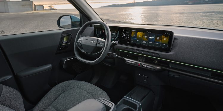 Kia vai apresentar o novo EV2 de norte a sul do país 22