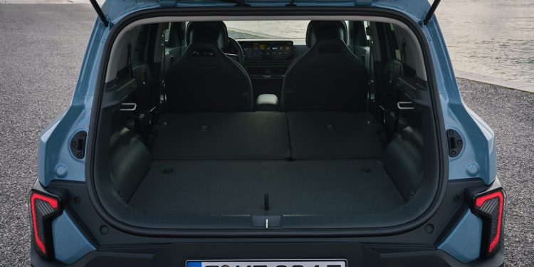 Novo EV2: O melhor da Kia em formato compacto 18