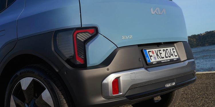 Novo EV2: O melhor da Kia em formato compacto 28