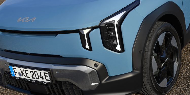 Kia vai apresentar o novo EV2 de norte a sul do país 17