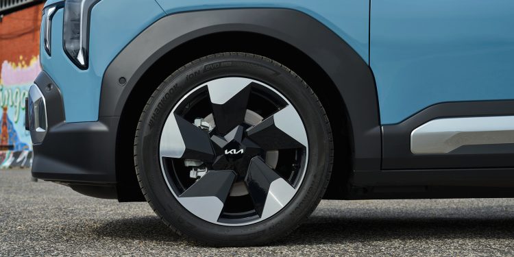 Kia vai apresentar o novo EV2 de norte a sul do país 16