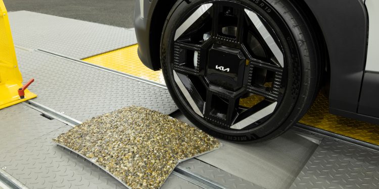 Kia EV2 cria nova referência em NVH nos elétricos do segmento B 21