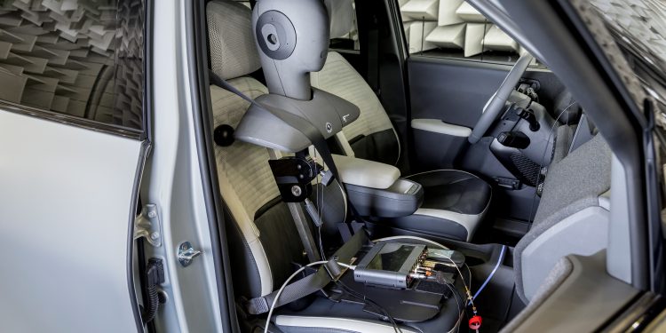 Kia EV2 cria nova referência em NVH nos elétricos do segmento B 22