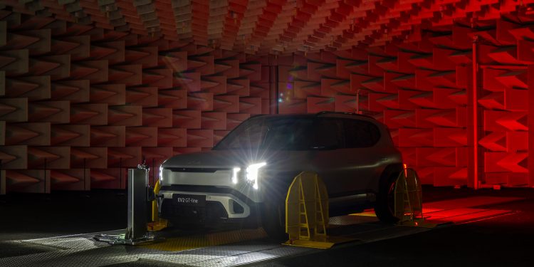 Kia EV2 cria nova referência em NVH nos elétricos do segmento B 23