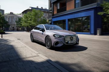 O novo Classe C elétrico: A redefinição do segmento 5