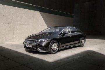 O novo Mercedes-Benz EQS: Mais inteligente do que nunca. Mais longe do que nunca 1