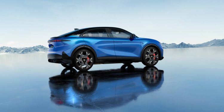 Alpine A390: o novo fastback desportivo da marca já disponível para encomenda 16